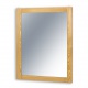 Rustikálne zrkadlo sedliacke COS 02 - K01