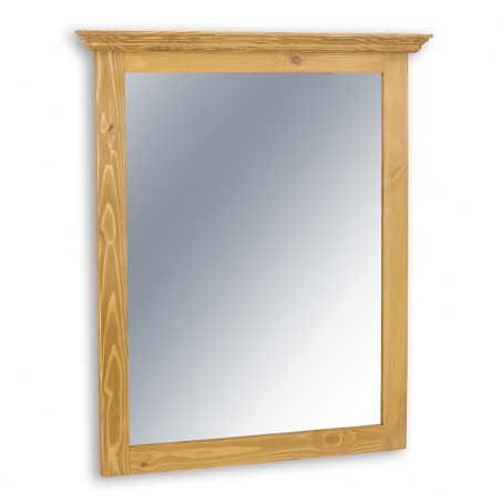 Zrkadlo s dreveným rámom COS 03 - K01