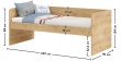 Posteľ I 90x200 Cody Modular - rozmery