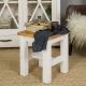 Drevená stolička / stolík SIL 21 - K03+K01