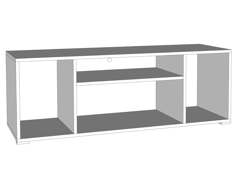 Tv stolík 120 carter - biela/dub šedý.

 

Korpus televízneho stolíka je z lamina.

 

Rozmery TV stolík 120 Carter sú 120x43,5x41,5cm (š, v, h).

 

Všetok nábytok z kolekcie Carter nájdete nižšie v súvisiacich produktoch.