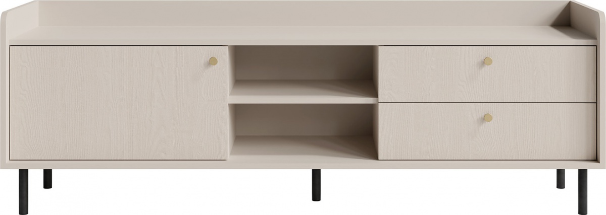 Tv stolík 170 ariana - béžová/dub pieskový.

 

Praktický televízny stolík je základom každej obývačky.

 

Rozmery TV stolíka 170 Ariana sú 170x58,2x42cm (š, v, h).

 

Všetky produkty z kolekcie Ariana nájdete nižšie v súvisiacich produktoch.