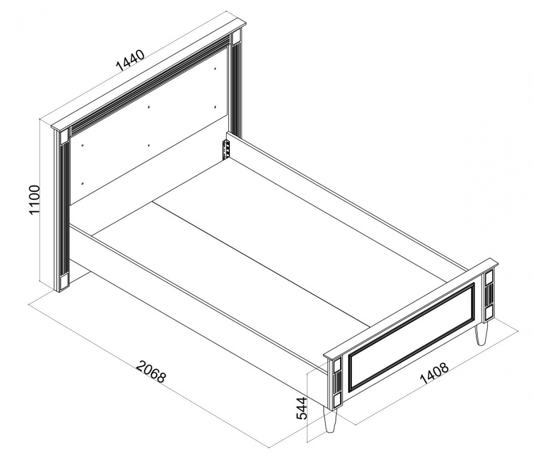 Študentská posteľ 120x200 esme - šedá.

 

Študentská posteľ veľkosti 120x200cm Esme je tým typom nábytku, ktorý si zamilujú všetky ženy bez ohľadu na vek.

 

Rozmery študentskej postele 120x200 Esme sú 144x110x206,8cm (š, v, h).

 

Všetky produkty z kolekcie Esme nájdete nižšie v súvisiacich produktoch.