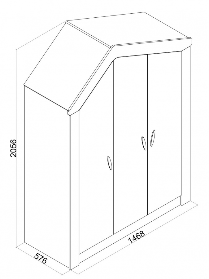 Šatníková skriňa 3d s osvetlením boom - biela/šedá.

 

Elegantná trojdverová skriňa Boom spája jedinečný vzhľad so skvelou výbavou.

 

Rozmery šatníkovej skrine 3D s osvetlením Boom sú  146,8x205,6x57,6cm (š, v, h).

 

Všetky produkty z kolekcie Boom nájdete nižšie v súvisiacom tovare.