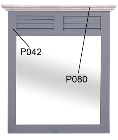 Kúpeľňové zrkadlo lisi 670 - šedá/biela.

 

Obdĺžnikový tvar zrkadla je ideálnou voľbou do kúpeľne každého interiéru.

 

Povrch zrkadla je ošetrený farebným náterom v odtieni P042.

 

Ak preferujete tradičné prevedenie a poctivú prácu bez kompromisov, potom je pre Vás nesmrteľný masívny nábytok tou pravou voľbou.

 

Rozmery kúpeľňového zrkadla Lisi 670 sú 90x100x8cm (š, v, h).

 

Pre kompletnú ponuku masívneho nábytku od tohto výrobcu kliknite TU.

 

Farba na fotografii sa môže ľahko líšiť oproti reálnemu výrobku. Príčinou môže byť zobrazovanie farieb monitora či rôzne nasvietenie výrobkov pri fotení.




Z dôvodu výroby masívneho nábytku na zákazku, sme nútení požadovať od zákazníka zálohu v minimálnej výške 30% z ceny nábytku.