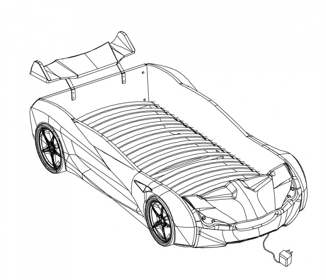 Posteľ auto 90x190 grand prix - červená.

 


Vrcholom série je luxusná posteľ v prevedení auta, ktorá realistickým spracovaním spôsobí radosť každému chlapcovi.

 


Rozmery postele auto Grand Prix sú 117x63x242cm (š, v, h).

 


Všetky produkty z kolekcie Grand Prix nájdete nižšie v súvisiacom tovare.