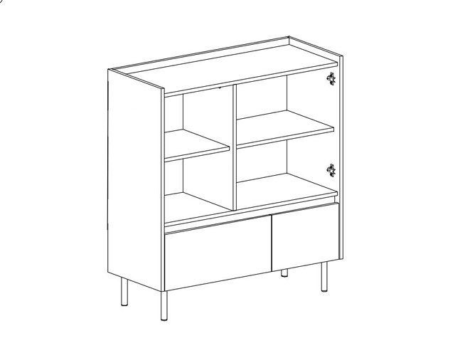 Malá kombinovaná komoda hailee - zelená/dub piesočný.

 

Komody sú skvelým kusom nábytku.

 

Rozmery malej kombinovanej komody Hailee sú 95x105x40cm (š, v, h).

 

Všetky produkty z kolekcie Hailee nájdete nižšie v súvisiacich produktoch.