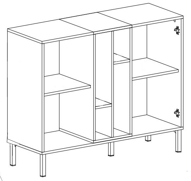 Malá študentská izba raquel - béžová/dub olejovaný/modrá.

 

Nadčasový design skrinky je prvým aspektom, ktorý Vás určite zaujme.

 

Pohodlná študentská posteľ je najdôležitejším prvkom, na ktorý by ste mali pri zariaďovaní izby myslieť.

 

Komoda je opatrená 2 dvierkami za ktorými sa nachádza polica.

 

Písací stôl je absolútnou nevyhnutnosťou každej študentskej izby.

 

Závesná polica s rôznorodými priestormi je nielen originálna svojím prevedením, ale navyše aj farbou.

 

Malá študentská izba sa skladá z týchto prvkov:


	Vysoká skrinka Raquel - 80x195x40cm (š, v, h)
	Študentská posteľ 90x200cm s úložným priestorom Raquel - 104x90x211cm (š, v, h)
	Komoda Raquel - 110x90x40cm (š, v, h)
	Písací stôl so skrinkou Raquel - 145x74,5x135cm (š, v, h) – rozmer v rohovej verzii
	Polica 125cm Raquel - 125x30x25cm (š, v, h)


 

Všetky produkty z kolekcie Raquel nájdete nižšie v súvisiacich produktoch.