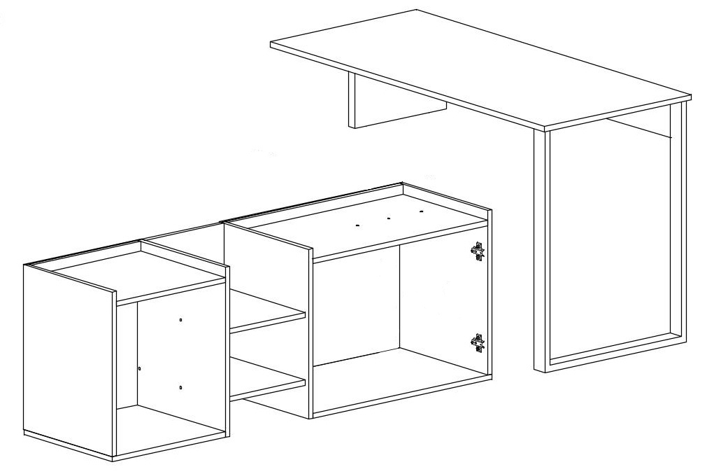 Malá študentská izba raquel - béžová/dub olejovaný/modrá.

 

Nadčasový design skrinky je prvým aspektom, ktorý Vás určite zaujme.

 

Pohodlná študentská posteľ je najdôležitejším prvkom, na ktorý by ste mali pri zariaďovaní izby myslieť.

 

Komoda je opatrená 2 dvierkami za ktorými sa nachádza polica.

 

Písací stôl je absolútnou nevyhnutnosťou každej študentskej izby.

 

Závesná polica s rôznorodými priestormi je nielen originálna svojím prevedením, ale navyše aj farbou.

 

Malá študentská izba sa skladá z týchto prvkov:


	Vysoká skrinka Raquel - 80x195x40cm (š, v, h)
	Študentská posteľ 90x200cm s úložným priestorom Raquel - 104x90x211cm (š, v, h)
	Komoda Raquel - 110x90x40cm (š, v, h)
	Písací stôl so skrinkou Raquel - 145x74,5x135cm (š, v, h) – rozmer v rohovej verzii
	Polica 125cm Raquel - 125x30x25cm (š, v, h)


 

Všetky produkty z kolekcie Raquel nájdete nižšie v súvisiacich produktoch.