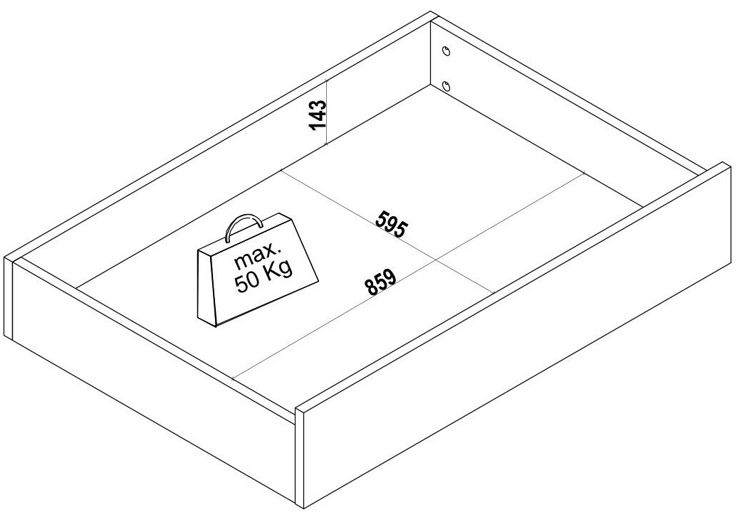 Zásuvky pod domčekovú posteľ 100x200 dundee - biela.

V balení sú 2 kusy.

 

Rozmery zásuviek pod domčekovú posteľ 100x200 Dundee sú 90x20x63cm (š, v, h).

 

Všetky produkty z kolekcie Dundee nájdete nižšie v súvisiacich produktoch.